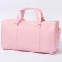 Stock Multi Color Water-proof Travel Foldable Gym Bag  Lightweight Weekender Carry on Bag For Men Women Nylon Duffle Bag