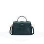 Manufacturer Luxury Flap Ladies Handbags Pu Buckle Ladies Crossbody Bag Vegan Leather Womens Small Square Handbag