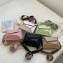 Customized Logo sac a main custom leather bag pu leather bag women hand bag