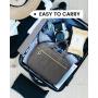 LOVEVOOK custom Hanging Toiletries Makeup Bags with Hook Large Cosmetic Organizer Toiletry travel storage bags for girl women