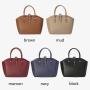 SUSEN Chrisbella 2022 Wholesale bags designer brand large women bag  handbags in guangzhou pu leather designer women's handbags