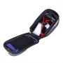 XL084 Imported Hot Sell Sports Travel Bike Bags Polyester Lightweight Phone Saddle Bags Detachable Bicycle Bag