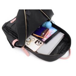 Oxford cloth shoulder bag female large capacity Korean college wind backpack waterproof lightweight travel bag school backpack