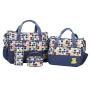 KBW551 Hot Selling Five-piece Mummy Set Bag Hight Quality Multifunctional Maternity Bag Large Capacity Mum Baby Travel Bag