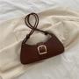 Pure Color Wholesale Women Handbags Pu Leather Designer Handbag Wholesale Brief Women Fashion Handbags