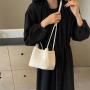 XL265 Imported French Style 2024 New Version Women Crossbody Bag Simple Handbags Ladies Shoulder Bag Bucket bag in Chinese style
