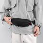 ZR450 Hot Selling New Nylon Casual Single Shoulder Crossbody Bag Cell Phone Outdoor Sport Travel  Bag Camouflage Men Chest Bag