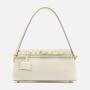 High Quality Women's Clutches PU Leather Customize Logo Message Shoulder Bag Ladies Chic Handbags