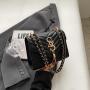 2024 Fashion Trendy Woman shoulder bags ladies luxury Plain leather bags luxury handbags for women