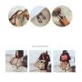 Fitness Bag Custom Wholesale New Fashion Luggage Bag Men's Leisure Sports Handbag Custom logo Travel Bag