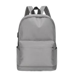 Wholesale Custom Printing logo waterproof student backpack school bags for college students