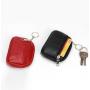 ZWY018 New Women Short Mini Wallet Wholesale Compact Zipper PU Leather Coin Purse Daily Fashion Solid Color Clutch Key Bag