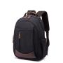 MGB017 New Design Laptop Backpacks Large Capacity Mens Canvas Leisure Waterproof School Bag Wholesale Outdoor Sports Backpack