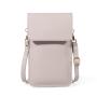 Fashionable phone bag for Women Mini Mobile Phone Bag Simple Casual Solid Color Design Portable Single Strap Sling Bag Wholesale