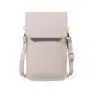 Fashionable phone bag for Women Mini Mobile Phone Bag Simple Casual Solid Color Design Portable Single Strap Sling Bag Wholesale