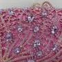 New rhinestone purses handbag party designer bags bridal elegant clutches crystal evening bags women's clutch bag
