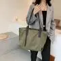 Ladies tote bag large capacity fashionable women bags new brand crossbody shoulder bags for women custom handbag