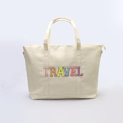 Women Men Large Medium Size Tote Bag Daily Work Zipper Closure Waterproof Nylon Shoulder Tote Lady Shopping Bag Women's Tote Bag