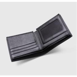 OEM ODM Carteras De Lujo Billeteras Para Hombre Custom Logo Genuine Leather Real Snake Skin Men Wallets Luxury Brand Designer