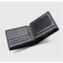 OEM ODM Carteras De Lujo Billeteras Para Hombre Custom Logo Genuine Leather Real Snake Skin Men Wallets Luxury Brand Designer