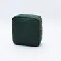 Hot Sale 21 Colorsnylon Waterproof Personalized Makeup Bag Travel Pouches Makeup Case Nylon Pouch Bag with Zipper