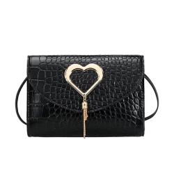 Korean Fashion sling crossbody shoulder bag women fashionable trendy ladies messenger bags small square bags for women