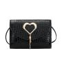 Korean Fashion sling crossbody shoulder bag women fashionable trendy ladies messenger bags small square bags for women