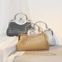 2024 Diamond Encrusted New Evening Bag Women Handbag Fashion Party Tote Bags Factory Wholesale Clutch Bags