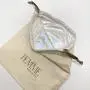 Natural Cotton Drawstring Dust Bag With Waterproof Cloth Swimsuit Underwear Clothes Shoe Packaging Cotton Dust Pouch