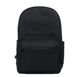 Soft Touch PU Smell Proof Backpack With LOCK With Secret Stash Pocket To Store Your Smelly Bags Containers