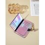 2024 New Women's Ultra thin Lacquer Leather Bright Multi functional Card Bag