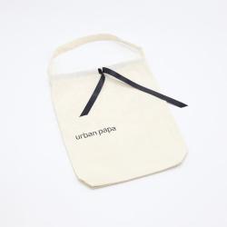 Custom Muslin Cotton Tote Drawstring Shoe Bag For Handbag Cosmetic Pouch Natural Recycle Dust Cotton Gift Shopping Pouch