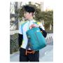 HR026 Unisex Fashion Outdoor Climbing Bag Nylon Sports Leisure Waterproof Travel Bag Cycling Lightweight Foldable Backpack