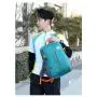 HR026 Unisex Fashion Outdoor Climbing Bag Nylon Sports Leisure Waterproof Travel Bag Cycling Lightweight Foldable Backpack