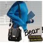 New Fashionable  Woman Bag Custom Korean Version Pure Color Tote Bag The Design Sweet And Fashionable  Sling bag