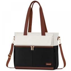LOVEVOOK Chinese online market luxury hand bags work school womens canvas tote bag for women handbags ladies laptop tote bags