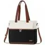 LOVEVOOK Chinese online market luxury hand bags work school womens canvas tote bag for women handbags ladies laptop tote bags
