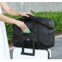 ZF111 New Leisure Travel Bag Man Oxford Cloth Waterproof Handbag Woman Wear-resistant Pressure Clothing Storage Bag