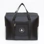 Custom logo Oxford cloth Waterproof Business Style Travel Duffel Bag Large Pocket Overnight Bag Sports Tote Gym Bag