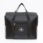 Custom logo Oxford cloth Waterproof Business Style Travel Duffel Bag Large Pocket Overnight Bag Sports Tote Gym Bag