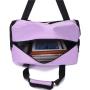 LX040 Women Luggage Travel Bags Foldable Unisex Sports Fitness Wet and Dry Duffel Travel Storage Bag Travel Organizer Bags