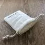Custom Size Color Thin Muslin Cotton Packaging Bag