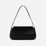 2024 New Fashion Leather Single Strap Shoulder Bag Women Hand Bags And Purse Custom Underarm Bag