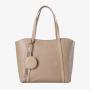 SUSEN CHRISBELLA 2022 Wholesale Fashion PU Leather Ladies Big handbag tote bag custom print for women