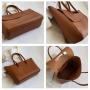 Wholesale Factory Trending Women Pu Leather Bucket Shoulder Bag Ladies Handbags Women'S Tote Bags