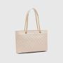 2024 Custom New Fashion Large Capacity Famale Handbags Luxury Lady Pu Leather Shoulder With Nice Chain Tote Bag For Women