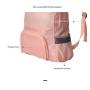 ZF274 Outdoor Travel Bag Ultralight Foldable Portable Waterproof Backpacks for Men and Women Students Schoolbag Polyester