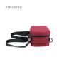Smoke Red Box Smell Proof Product Packaging Custom Boxes Smell Proof Zip Lock Bag