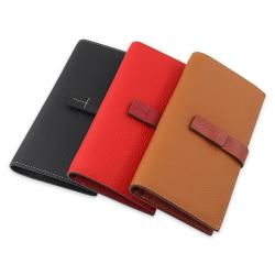 Factory Designer Leather Clutch Long Wallet Women envelope long wallet for women