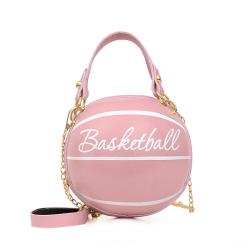 2022 High quality bolsos messenger ball bag basketball handbags purses bags for women